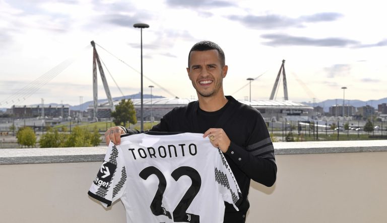 Sebastian Giovinco farà parte della Academy Juventus a Toronto (foto juventus.com)