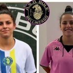 Gaia Bruno passa dal Bulè Bellinzago al Palermo (foto Fb Bulè Bellinzago Femminile)