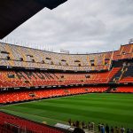 Bruinese-Valencia, l'interno del mitico stadio Mestalla