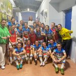 Eccellenza Girone B, l'Area Calcio vince anche a Piossasco (foto Fb Femminile Area Calcio)