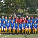 Eccellenza Girone B, la formazione della Femminile Juventus al completo