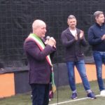 Il sindaco di Collegno, Francesco Casciano