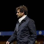 Joe Montemurro è alla seconda stagione alla guida della Juventus Women (foto Instagram pepemontemurro)