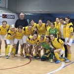 L'Academy Torino Futsal vince in casa della Freedom (foto Fb Torino Academy Futsal)