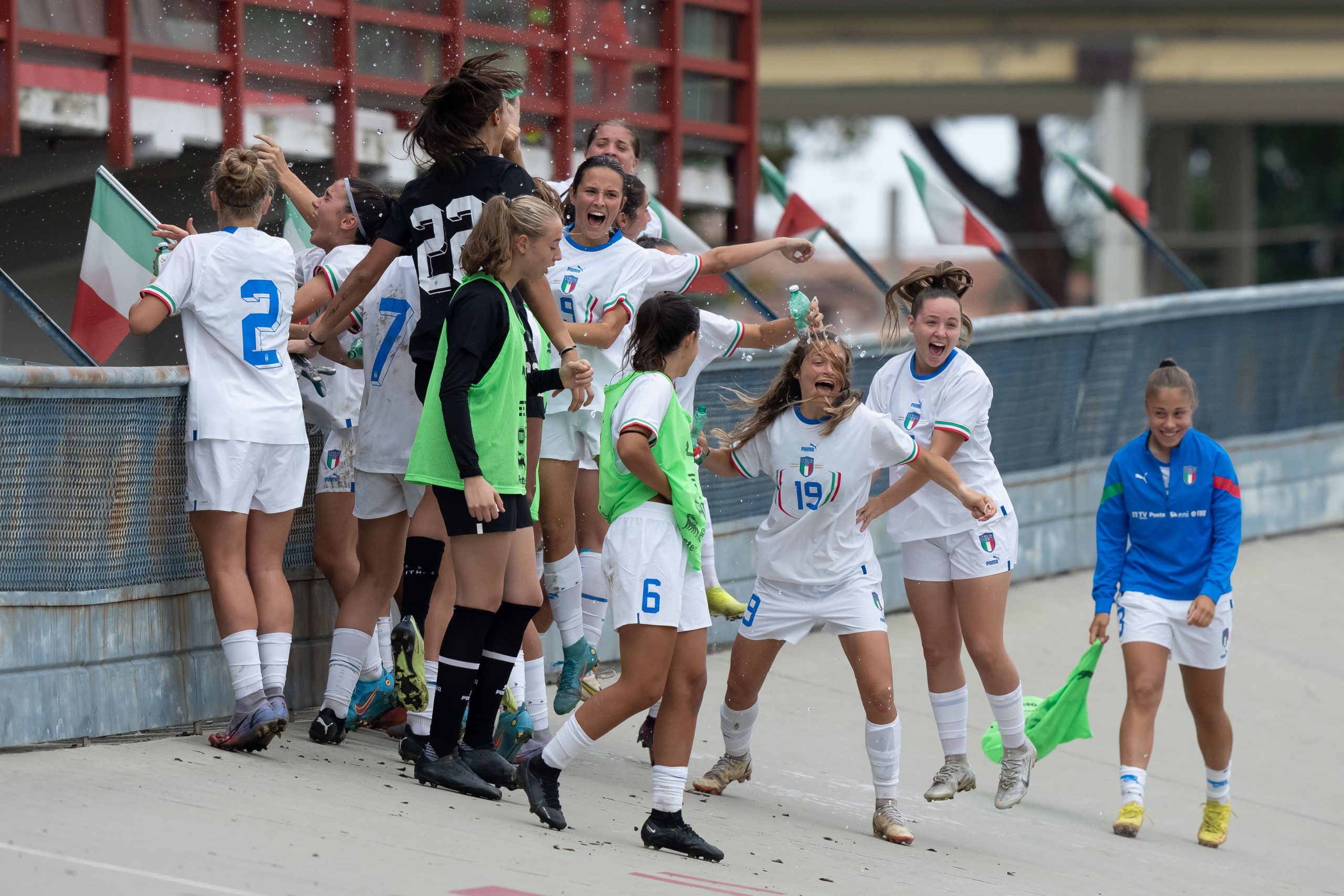 L'Italia Under 17 perde contro la Svizzera ma avanza (foto figc.it)