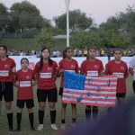Le ragazze USA della Street Child World Cup (foto juventus.com)