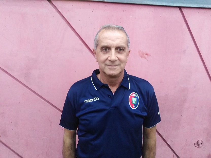 Mario Bizzoco, tecnico del Pianezza