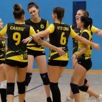Serie D femminile, il Chivasso vince sul campo del Chisola (foto Fb FIPAV Piemonte Volley Online)