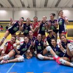 Serie B2 femminile, vittoria per l'Ascot Labormet Due (foto 2D Lingotto Volley)