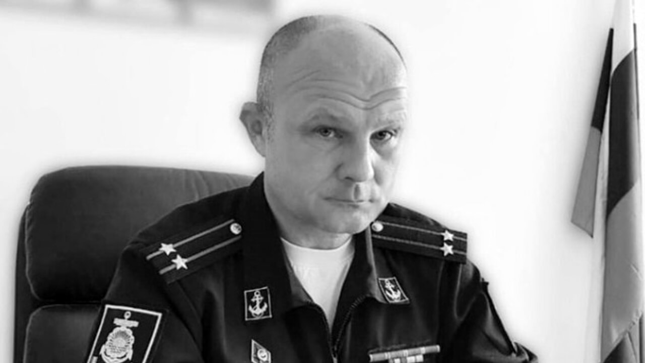 Il tenente colonnello Roman Malyk