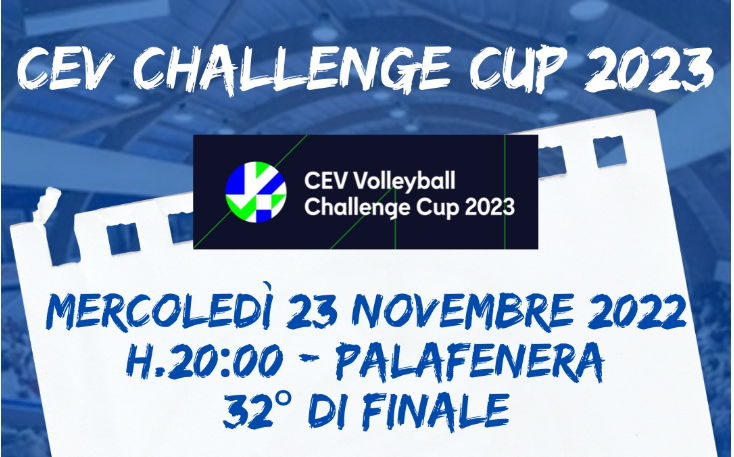 Challenge Cup, Chieri-Gacko