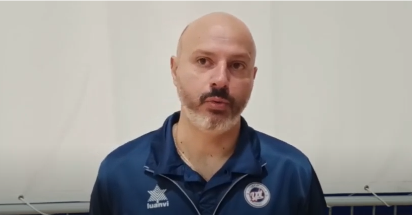 Coach Barisciani del Parella