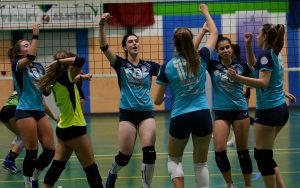 Coppa Piemonte, l'Almese vince a Borgaro ed effettua il sorpasso (foto Fb FIPAV Piemonte Volley Online)