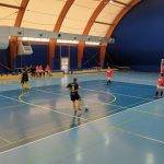 Derby tra Onnisport e Aurora Nichelino (foto Fb ASD AURORA NICHELINO)