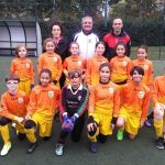 L'Under 10 del Cit Turin di Tony Di Giacomo