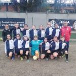 L'Under 12 femminile della Femminile Juventus di Alberto Pinna
