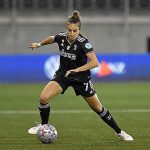 Pagelle, Martina Lenzini tra le migliori in campo (foto Instagram martilenzini_)