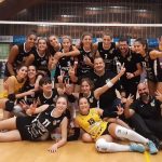 Serie B2 femminile, Pizza Direma Club vince al tie break ad Alba e sale al secondo posto (foto Fb ISSA Novara)