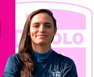 Serie C femminile, Pamela Gueli a segno con una doppietta (foto Fb Pinerolo Calcio Official)