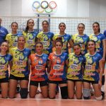 Serie D femminile Girone D, le ragazze del Basso Canavese Calton Volley sono seconde (foto Fb CalTon Volley)