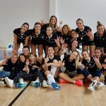 Serie D femminile Girone B, Sicom Cherasco batte Insieme Marene Savigliano (foto Fb Volley Cherasco)