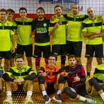 Serie D maschile, il Reba Volley vince al tie break a Novara (foto PGS Reba Volley)