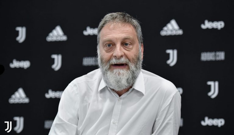 Stefano Braghin, Women's Team Director della Juventus (foto juventus.com)