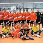 Torna al successo il Borgofranco Volley (foto Fb Pallavolo Borgofranco)