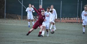 Under 15 femminile, dal match Accademia Torino-Torino