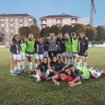 Under 15 femminile, il Pinerolo vince di misura con il Cit Turin (foto Fb Pinerolo Calcio Official)