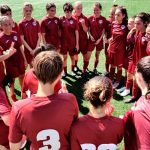 L'Under 17 femminile dell'Accademia Torino