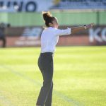 Silvia Piccini, coach della Juventus Primaverea (foto juventus.com)