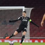 Cecilia Salvai sblocca una partita non semplice per la Juventus (foto Instagram ceciliasalvai)