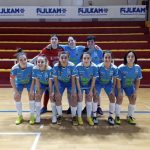 La formazione del Saint Pierre (foto Fb Unione Sportiva Saint-Pierre)