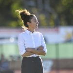 Silvia Piccini, coach della Juventus Women Primavera (foto juventus.com)
