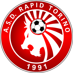 Lo stemma del Rapid Torino