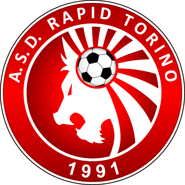 Lo stemma del Rapid Torino