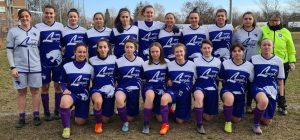 Acf Biellese Under 19 femminile (foto FB Acf Biellese)