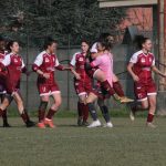 Eccellenza Girone A, il gol del Torino Women