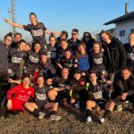 Eccellenza Girone B, gran successo per l'Area Calcio (foto Fb Femminile Area Calcio)