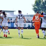 La Juventus esce sconfitta dal match contro il Milan (foto Instagram paulinepeyraudmagnin)