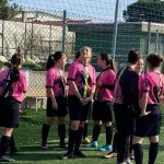Rimonta sfiorata per le tigrotte Under 15 (foto Fb Bulè Bellinzago Femminile)