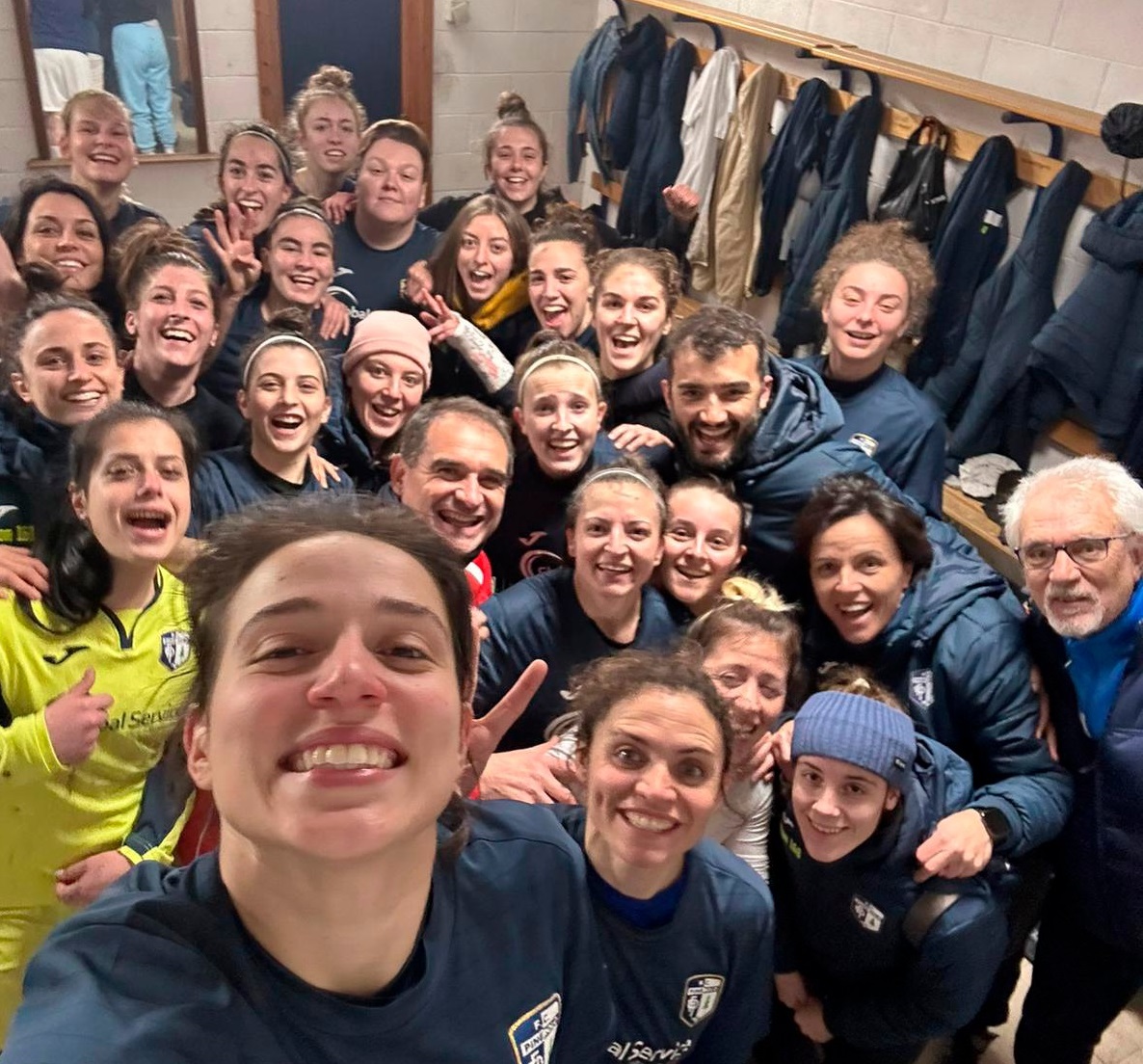 Serie C femminile, il Pinerolo supera anche il Pontedera (foto Fb Pinerolo Calcio Official)