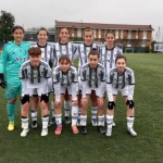 Under 15 femminile, un'altra vittoria per la Juventus (foto juventus.com)