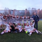 Under 17 femminile, il Cit Turin vince la prima
