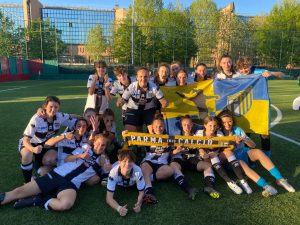 Parma Under 17 vincitrice del Torneo Liberina Lucca