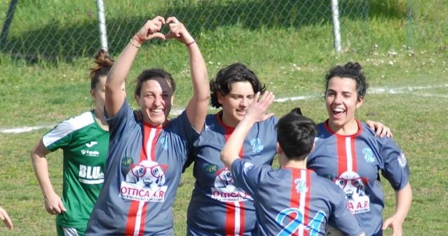 Torneo Post Eccellenza Femminile, il Racco sarà protagonista (foto Fb Asd Racco 86 Women)