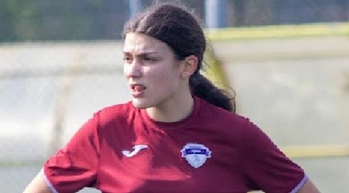 Arianna Sangiovanni, Accademia Torino Under 15