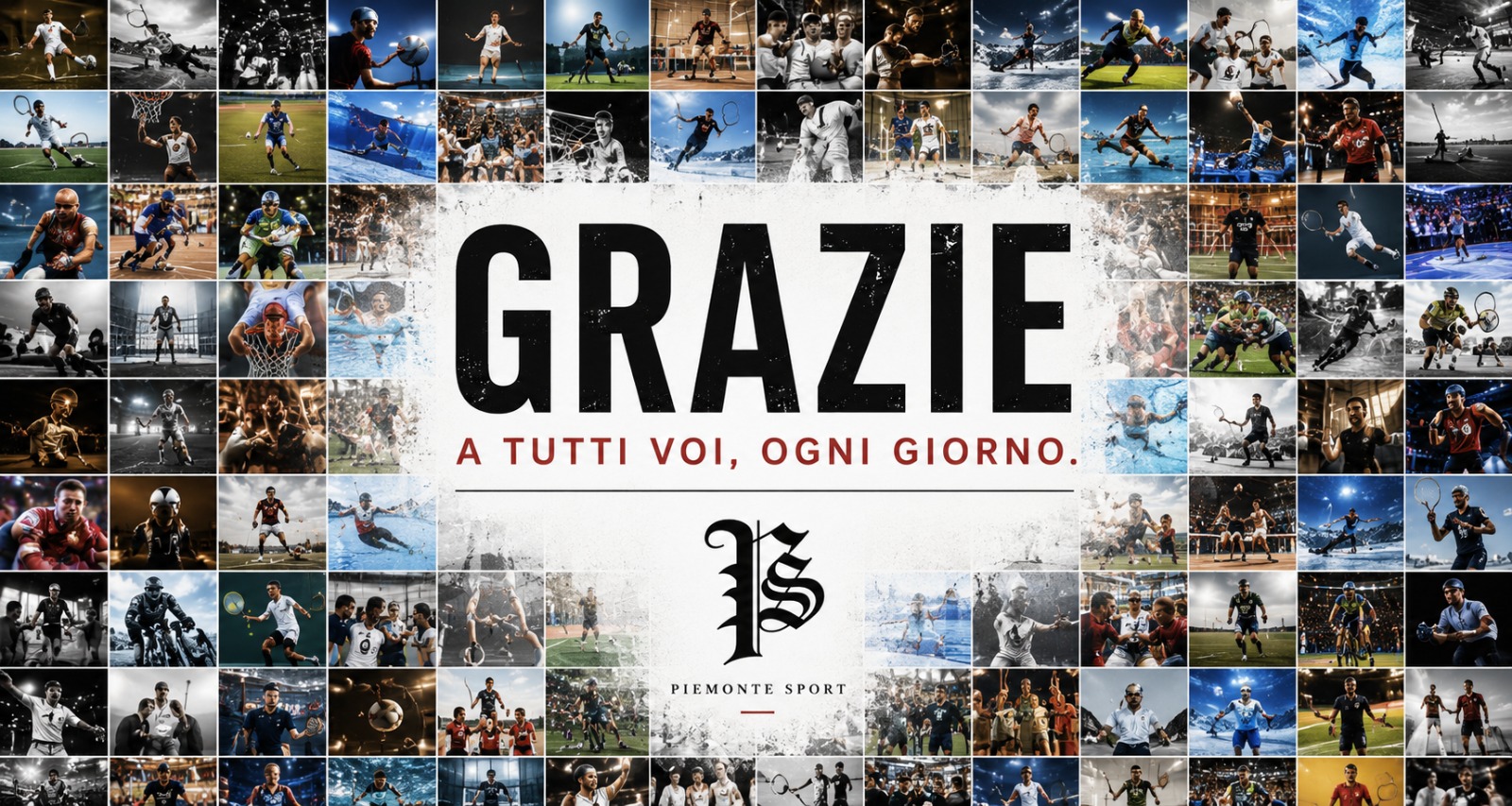 Piemonte Sport, oltre un milione di visualizzazioni: un traguardo costruito giorno dopo giorno