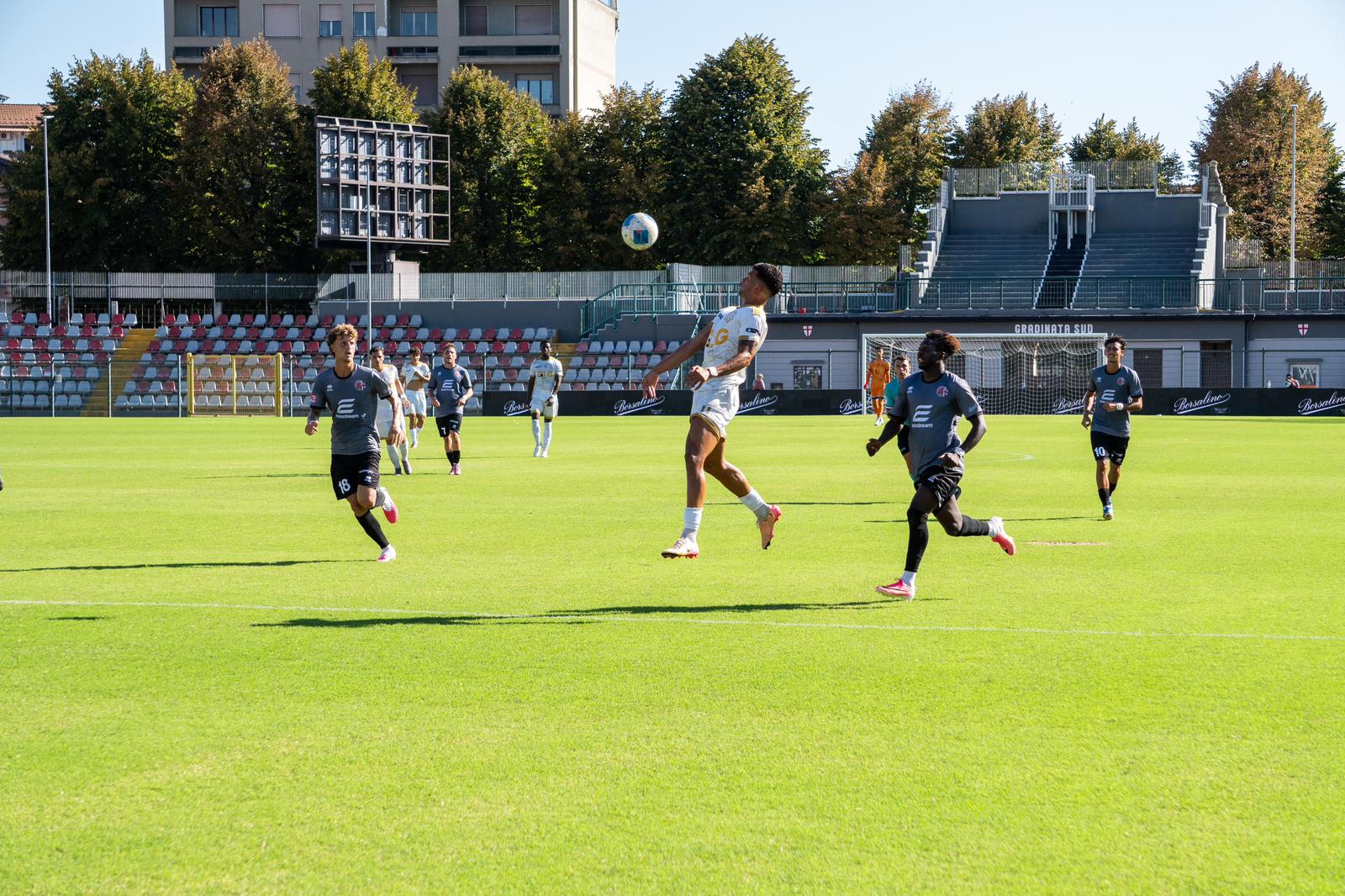 Alessandria, 6.699 giorni dopo riecco la Serie D: da Valenza comincia una nuova sfida